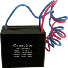 AC Motor Capacitors CBB61