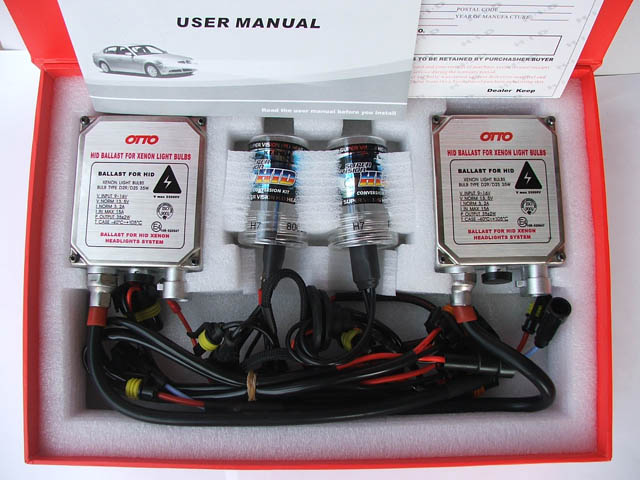 HID XENON CONVERSION KITS