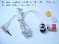 ouphone mp3 earphone E3