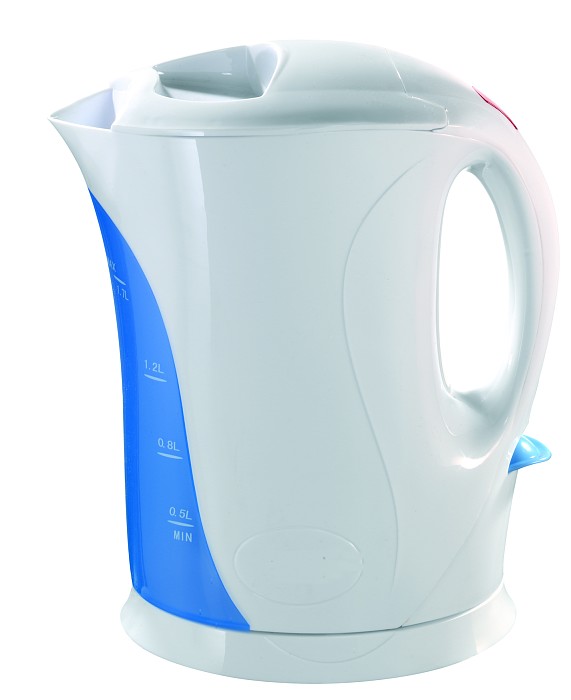 1.7L Unique Plastic Electric Kettle