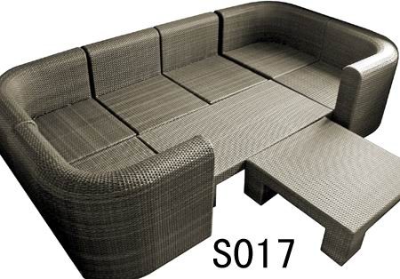 Supply Living Room Sofa  S017