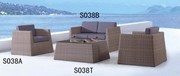 Supply Outdoor Sofa S038