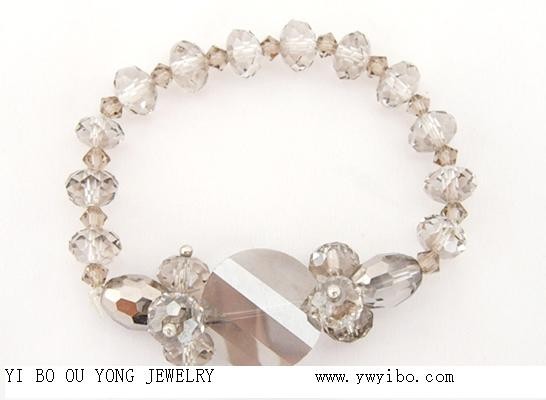 The acrylic style bracelet