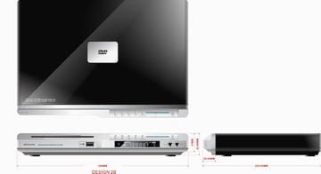 dvd player