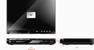 home dvd player