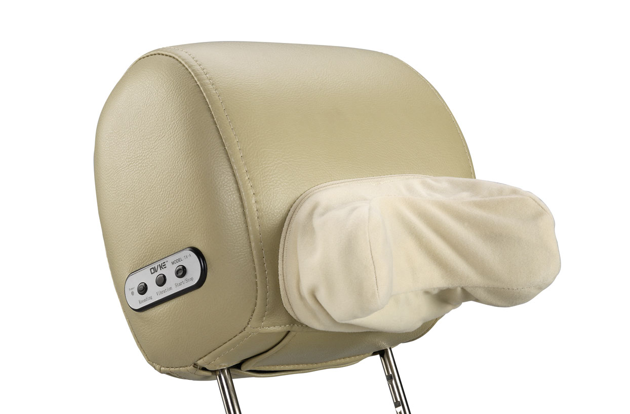 car massage headrest 