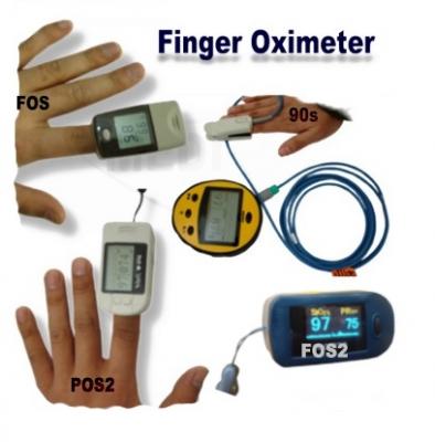 Finger Oximeter