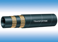 SAE 100 R2 hdyraulic rubber hose