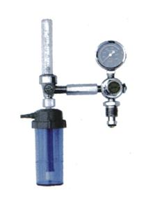 Medical Oxygen Flowmeter With Humidifer JH-907C