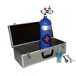 Box-type Medical Oxygen Cylinder