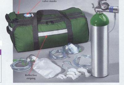 Portable Oxygen Kit