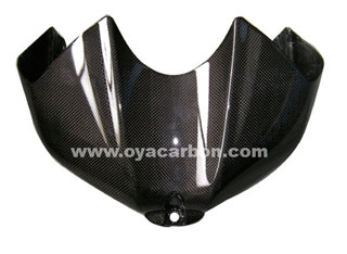 Yamaha R6 Carbon Tank Cover