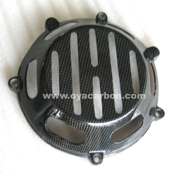 Ducati Dry Clutch Cover