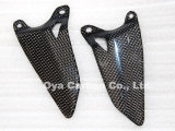 Carbon Fiber Heel Plates