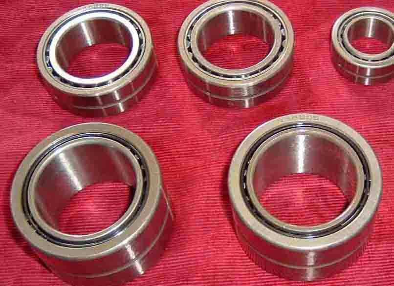 needle roller bearings