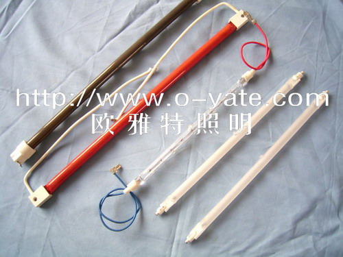 far infrared halogen heating tube