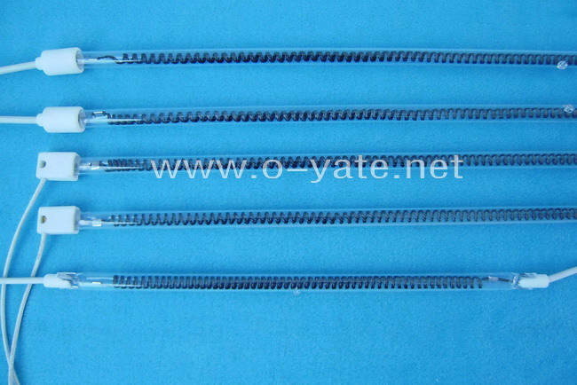 carbon fiber heating tube