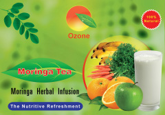 Moringa Tea