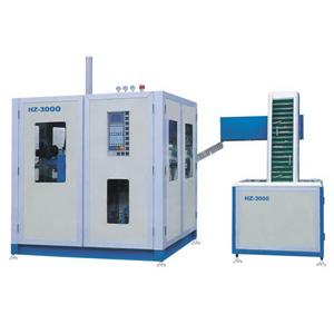 Automatic stretch blow moulding machine