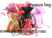 organza bags