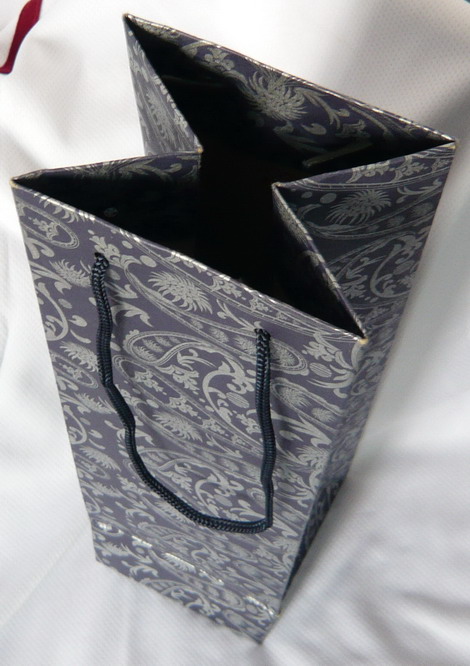 Paper Wine Bag