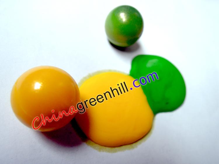 0.68'' premium paintballs made in China