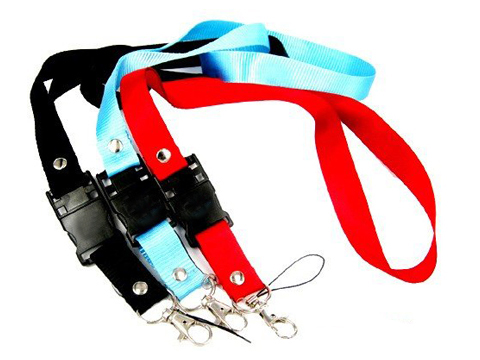 Lanyard USB Flash Drive