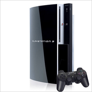 Sony PlayStation 3 (60 GB) Console