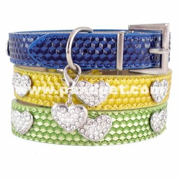 dog collar(PPF076)