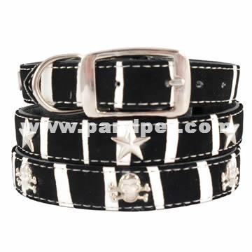 dog collar(PPF066)