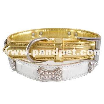 dog collar(PPF063)