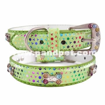 dog collar(PPF051)