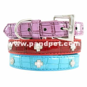 dog collar(PPF048)