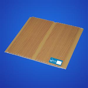 Environmental pvc decorative panel 