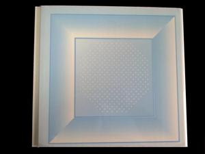 ceiling panel hot stamping foil