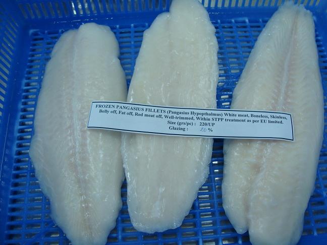 Pangasius Fillet