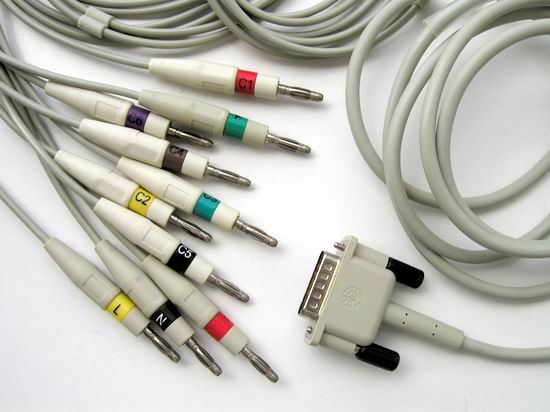 ECg cable