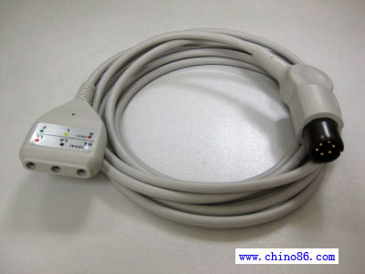 ECG cable 01