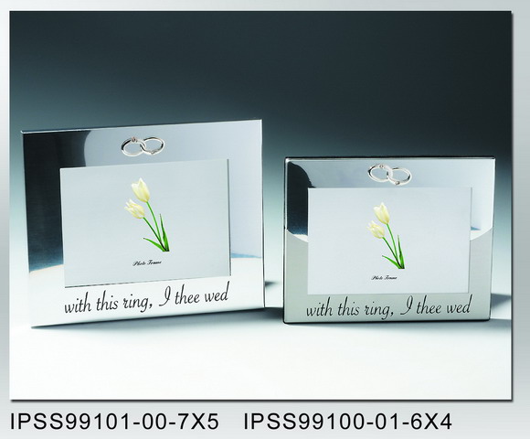 wedding photo frame