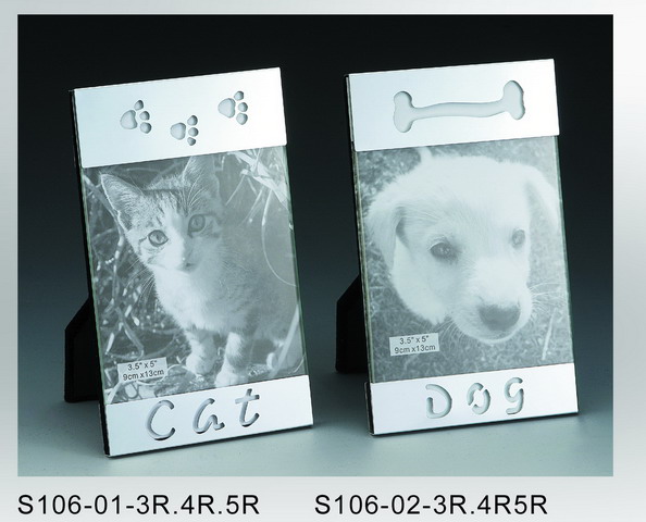 pet photo frame