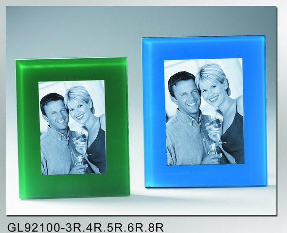 glass photo frame