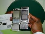 Sony Ericsson P990i 