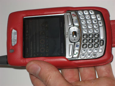 Palm Treo 700p Cell Phone