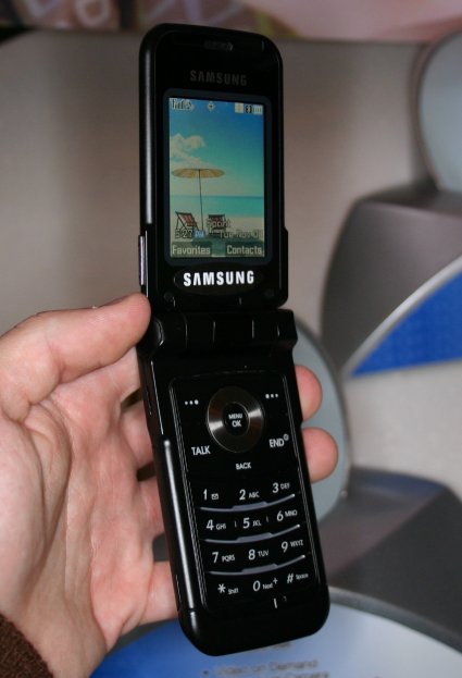 Samsung SPH-A900 