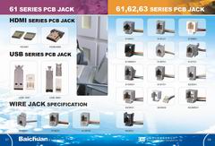 SERIES WIRE JACK 