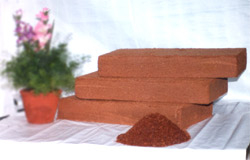 Neem coir peat, neem coco peat