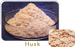 Psyllium husk 