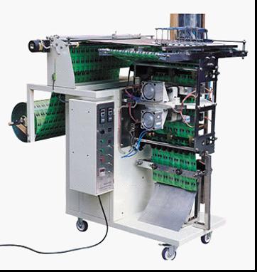 Multi Lanes Liquid Packing Machine GH880Y-8