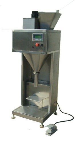 Semi-automatic Powder Filling Machine GH1000BF