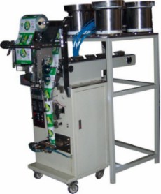 Auto-number counting and packing machine GH240BS